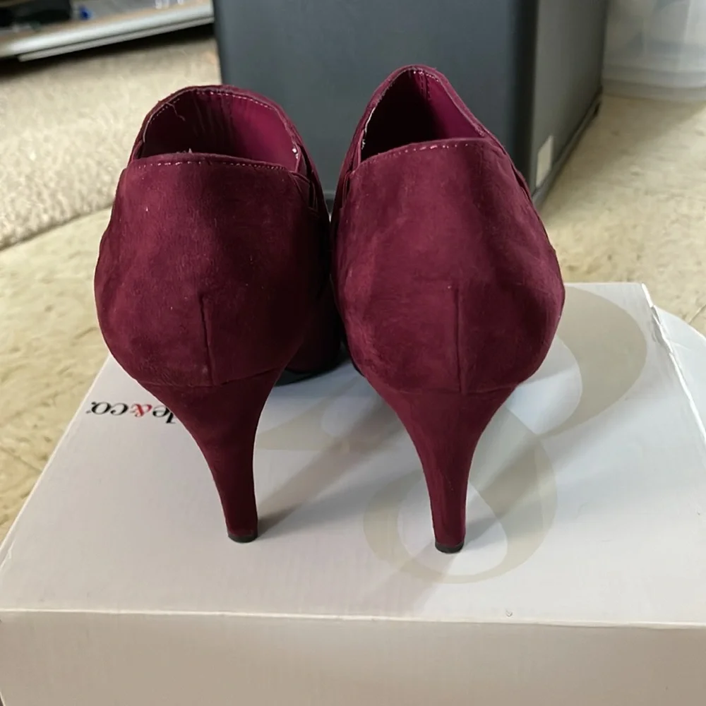 Booties - Picture 8 of 13
